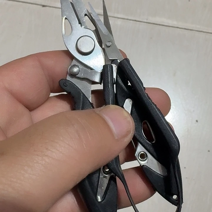 于洋小剪刀一把送路亚嵌