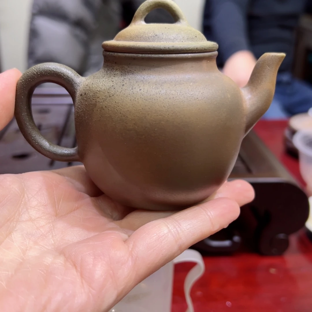 贵台龙窑柴烧茶器A90心*念