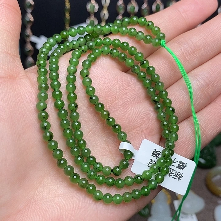 未镶嵌手链和田玉
