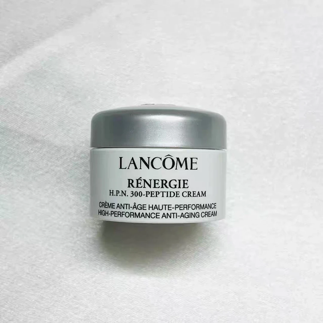 【效期26.2】兰蔻塑颜三重密集焕颜面霜5ml（百肽霜）