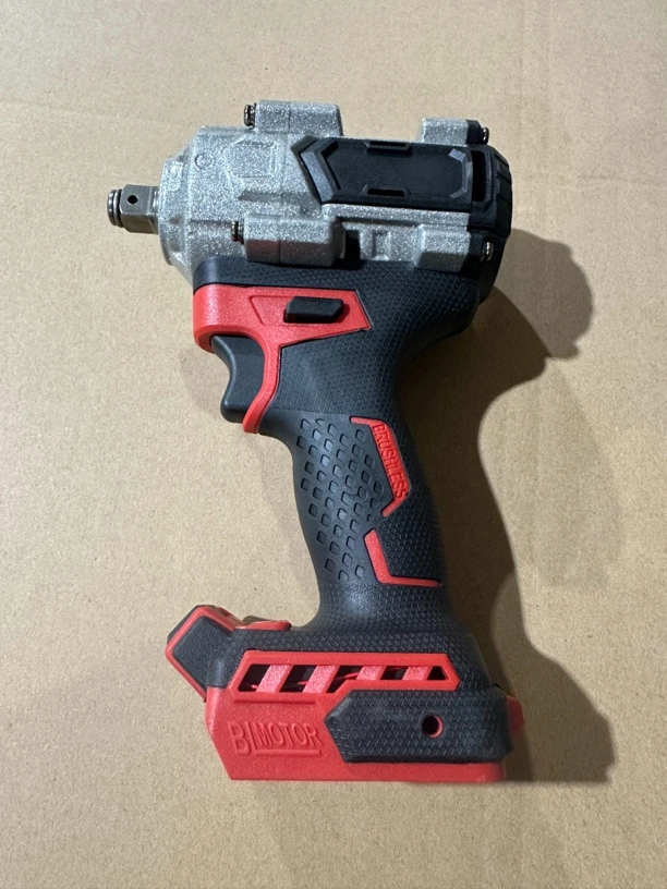 库存全新600N.m无刷扳手裸机（需自配大艺A3款电池）