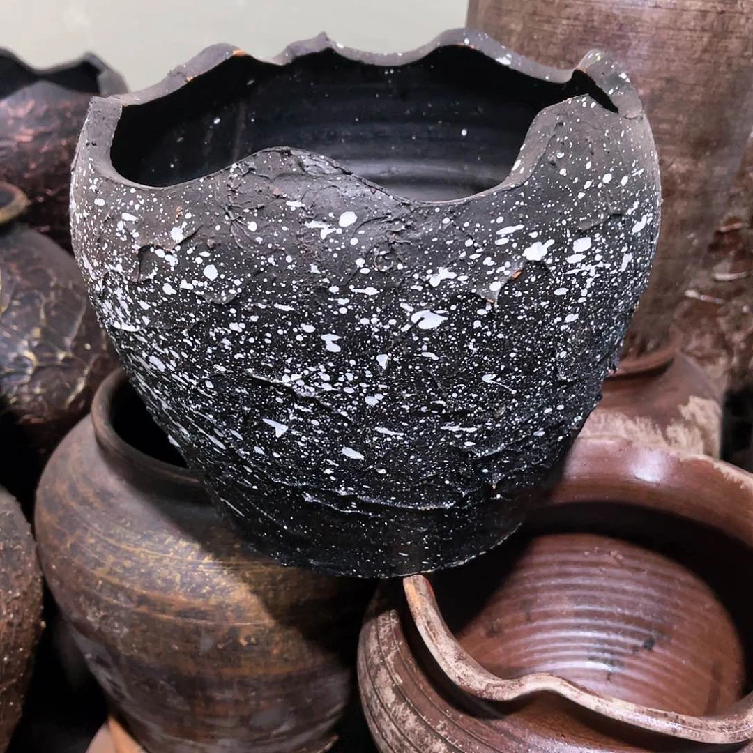 带孔口径20高度18微瑕