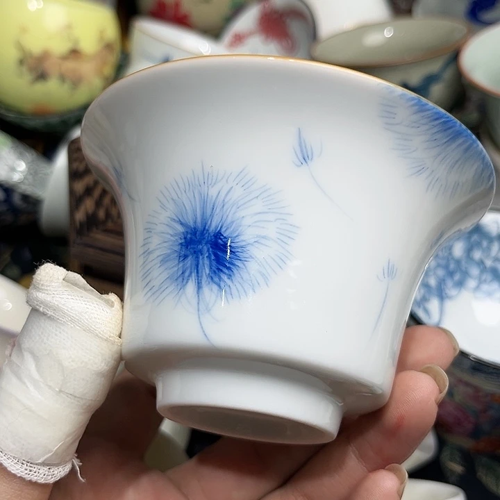 1只微瑕茶具茶具茶具
