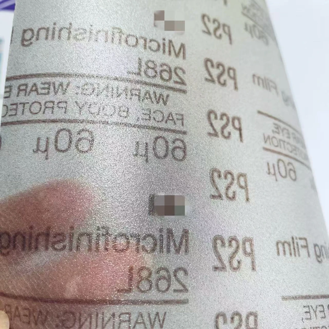 透明背胶砂纸打磨麻将牌九扑克透明砂纸二八杠筒子挂花沙纸金刚砂