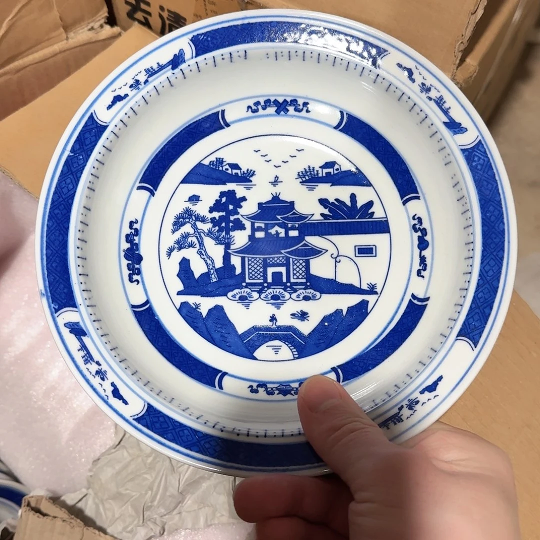 瓷摆件/////景德镇陶瓷瓷器。