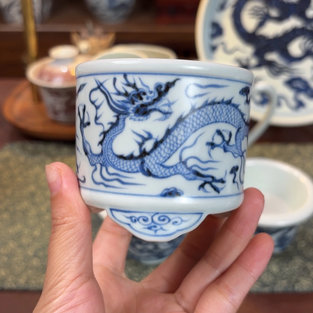 行龙香炉博陵造物