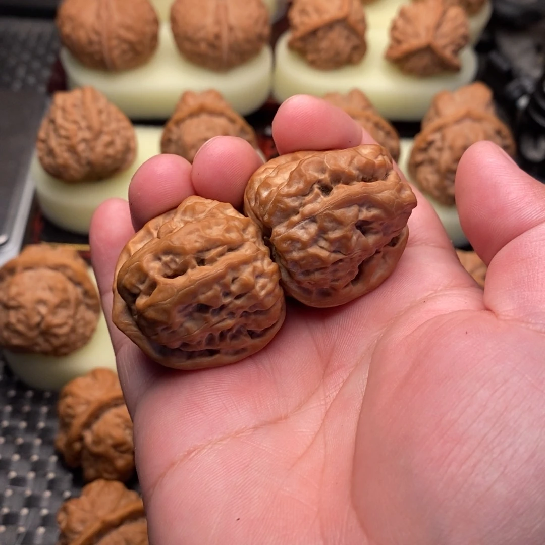 吊坠文玩核桃秋*.蛤蟆头