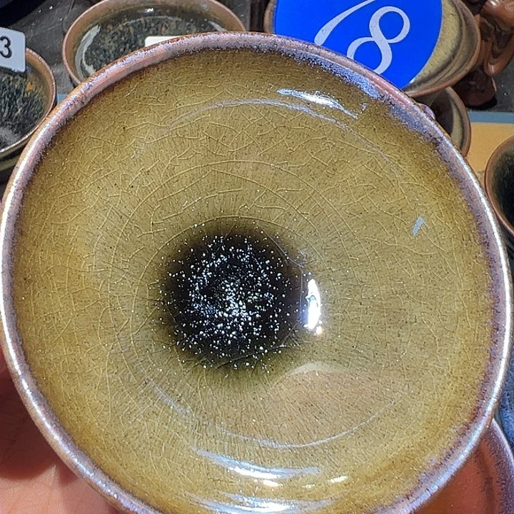 茶盏柴烧茶盏哈哈哈哈