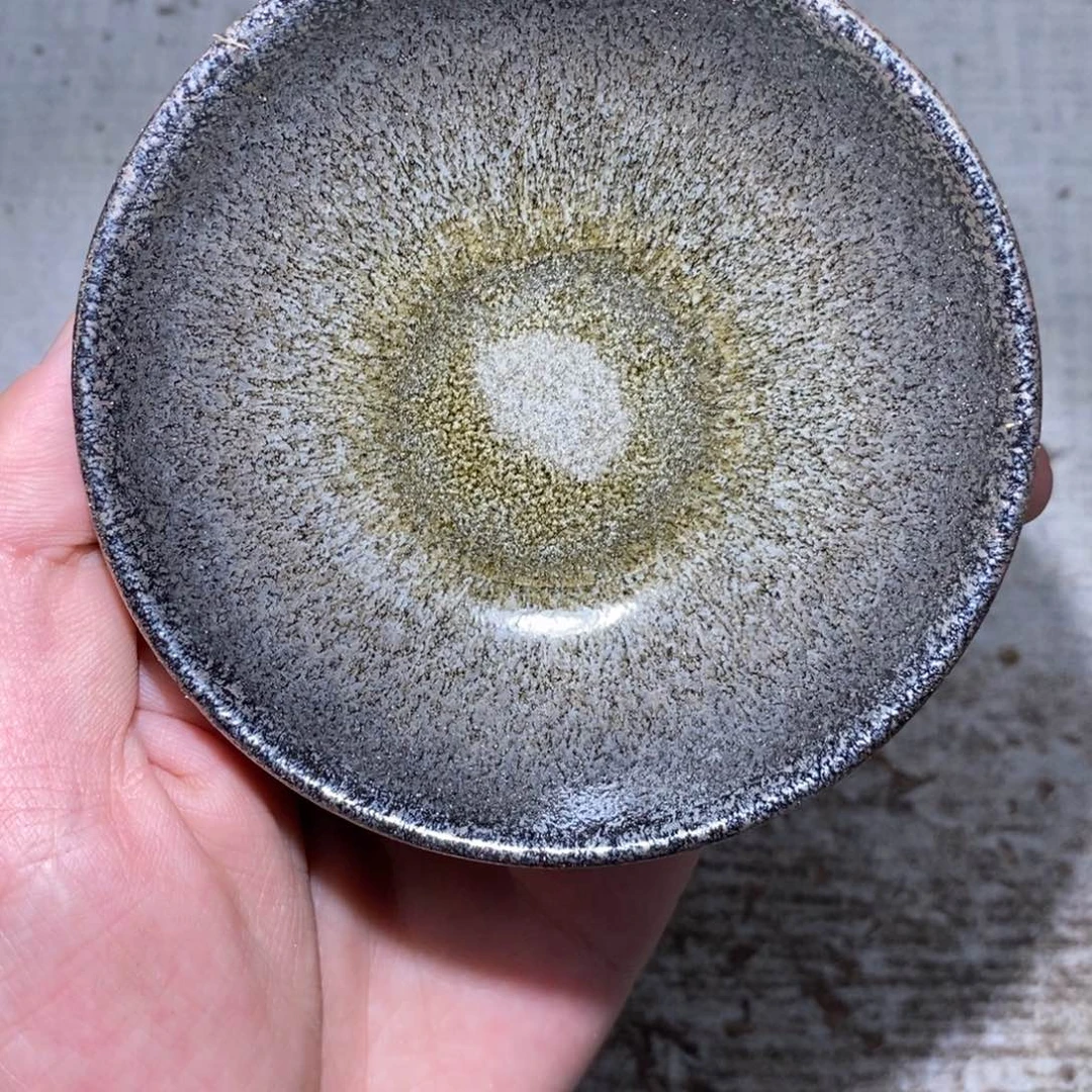 茶盏22 崇溪堂龙窑柴烧建盏