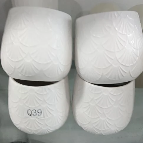 陶瓷花盆凑满12发货