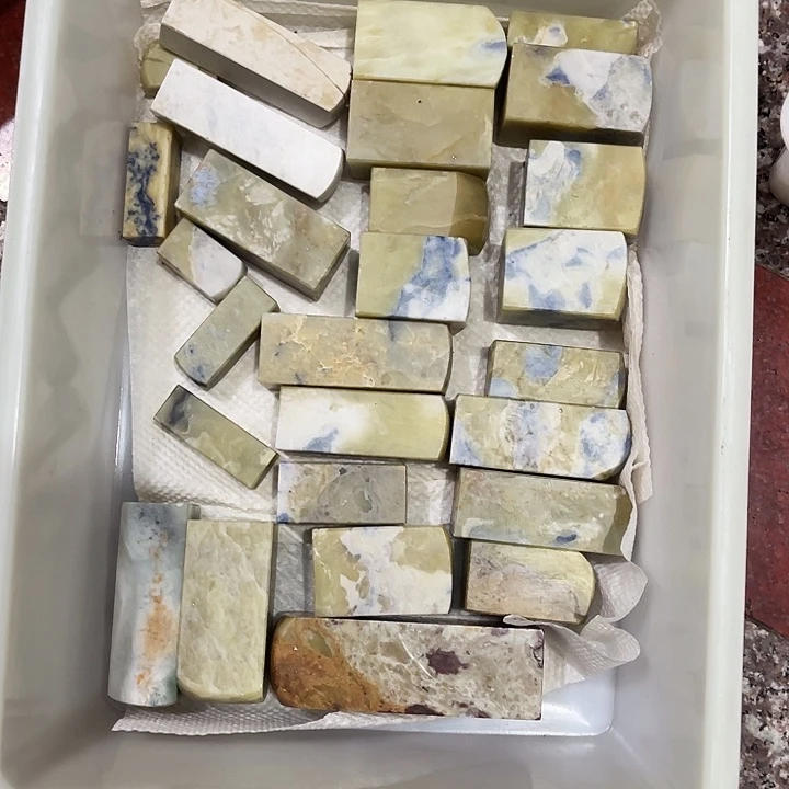 青田石有沙，处理，不售后，介意勿拍