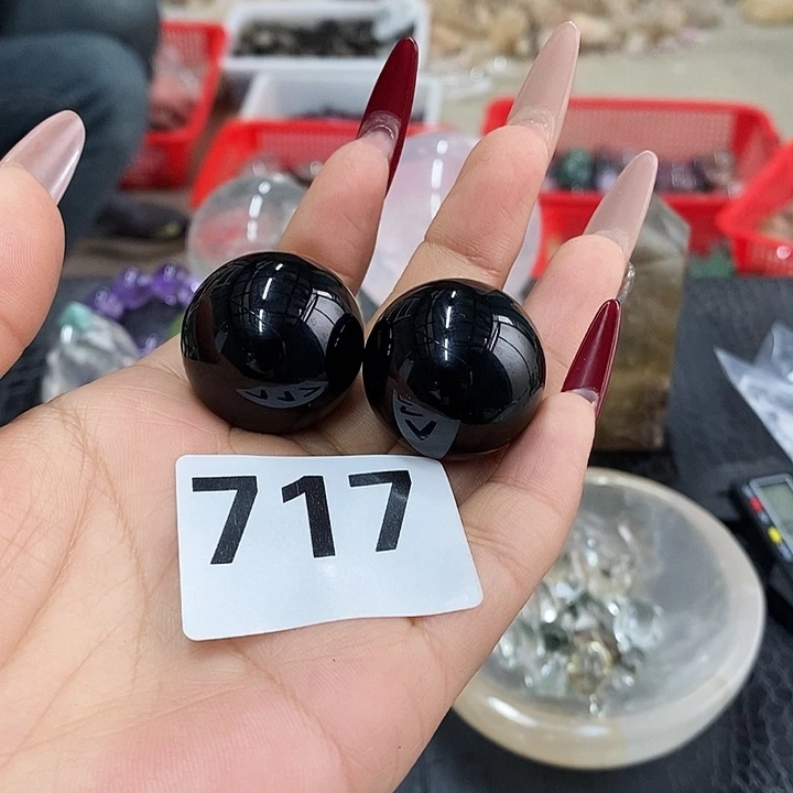 珠宝半成品水晶未镶嵌