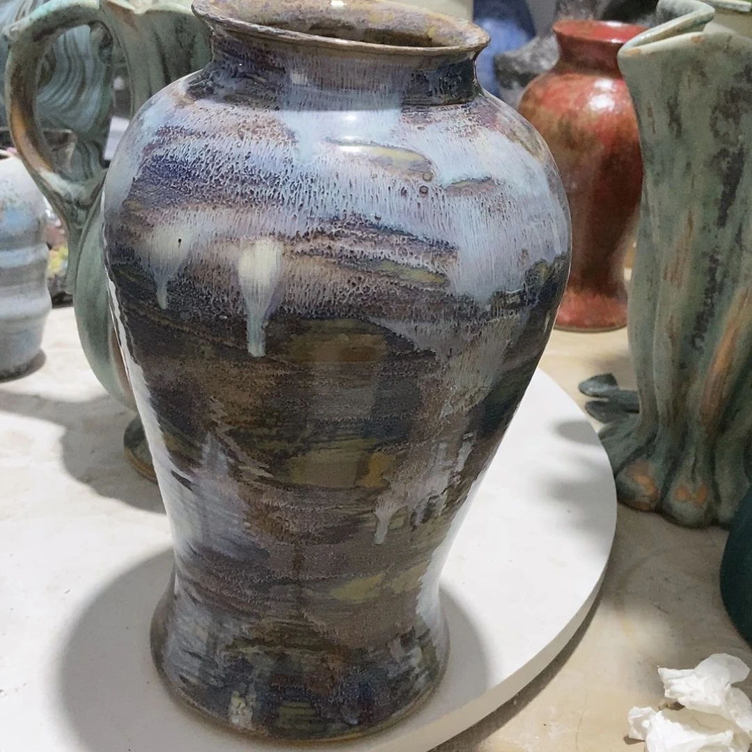 陶瓷景德镇花瓶福利款