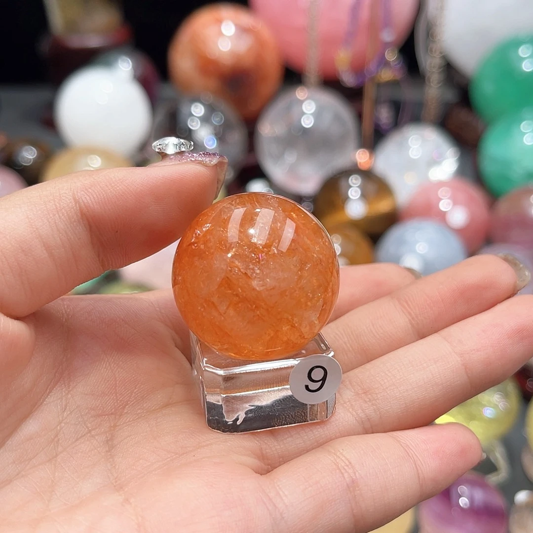 笑***主未镶嵌珠宝半成品水晶微瑕3.1
