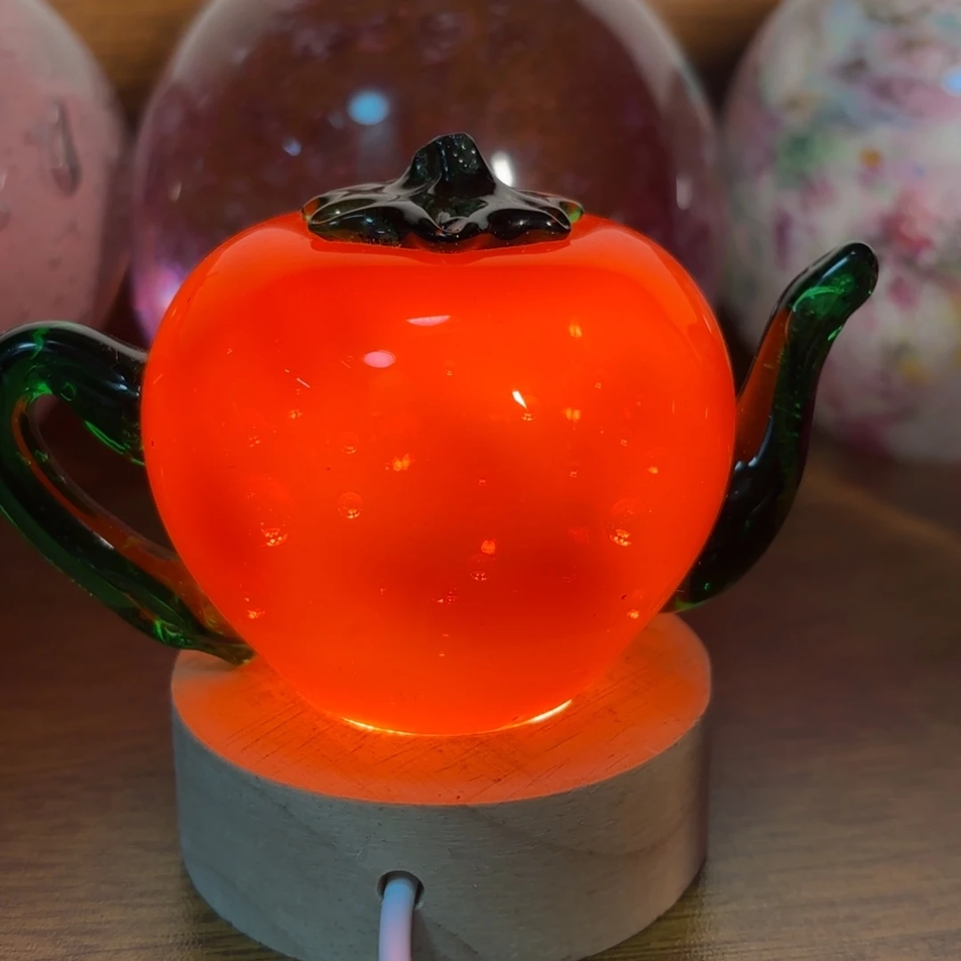 手工艺品琉璃微瑕