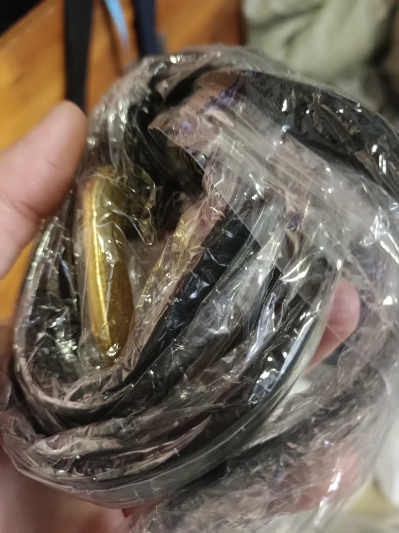 流苏休闲风圆扣百搭女腰带皮皮带扣商务黑色女士