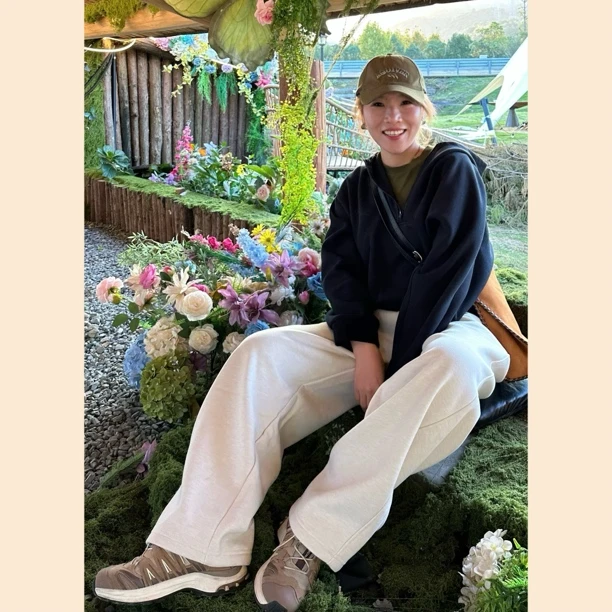 裤型巨好！弯刀绵羊一体绒裤子