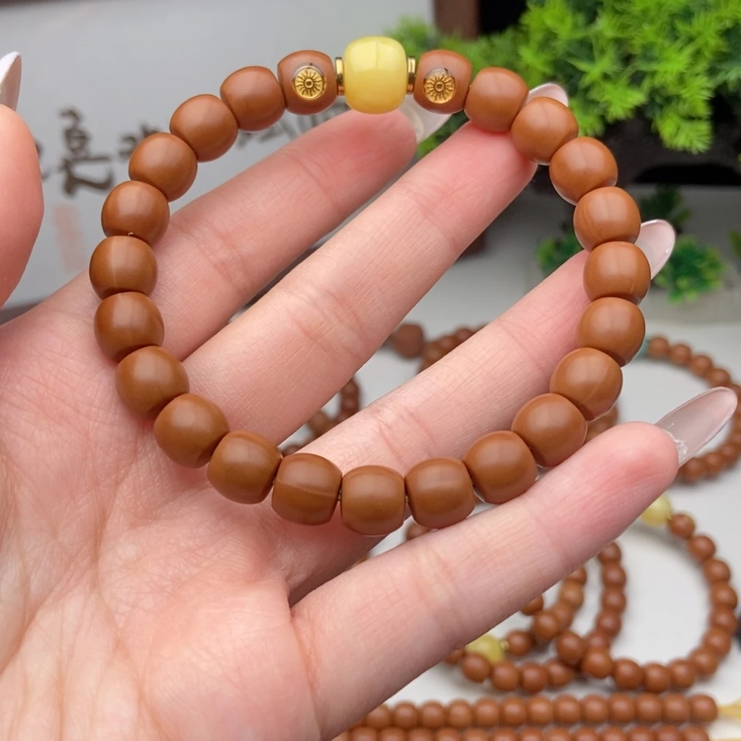 手串猴头核桃直切双标