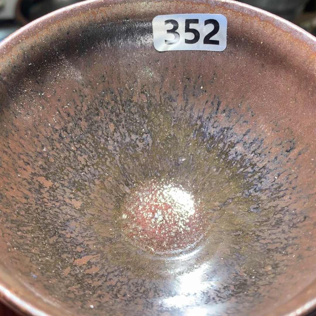 茶盏龙窑柴烧，建阳建盏1111111111