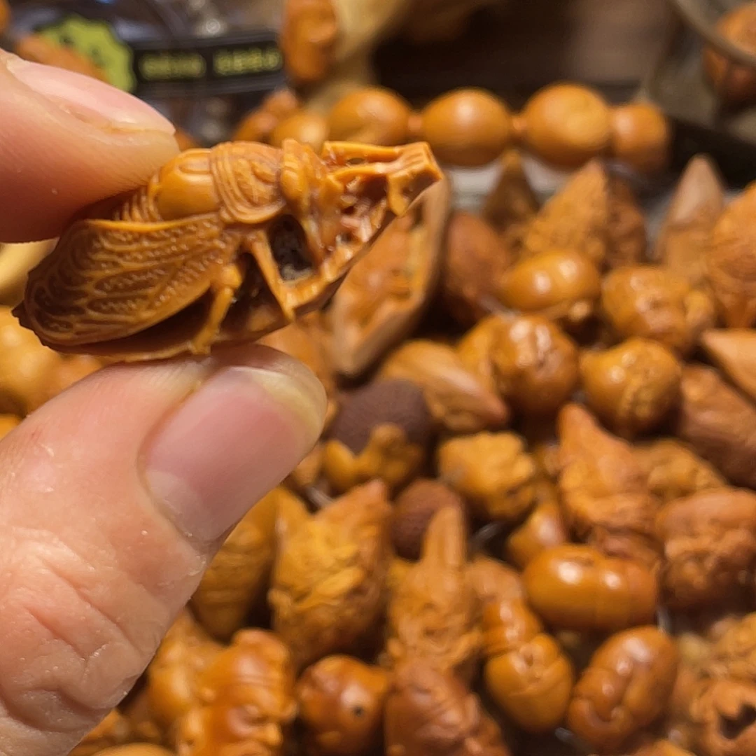 橄榄核手串/手链一鸣惊人334