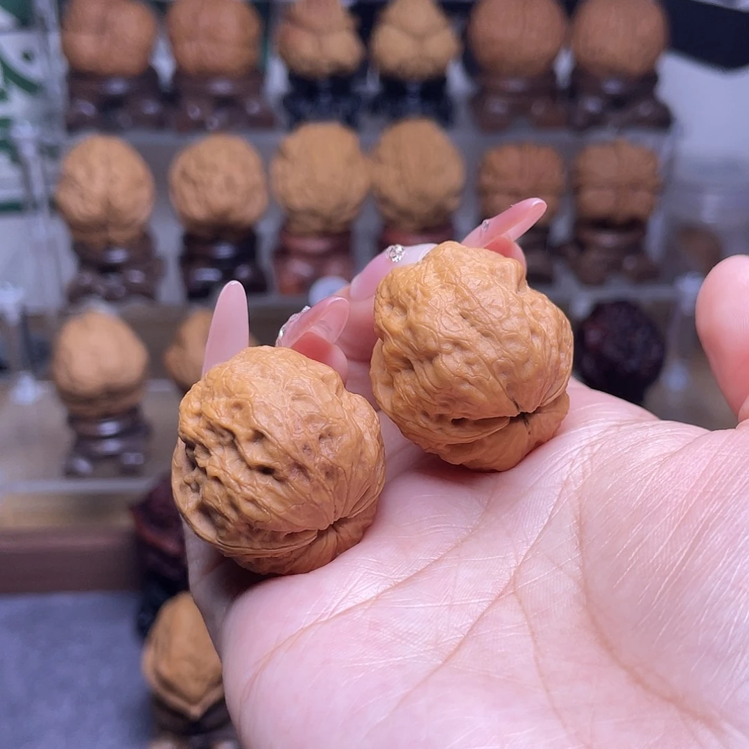 把件文玩核桃18…………33mm