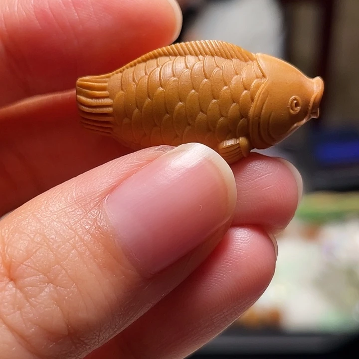 橄榄核吊坠橄榄核