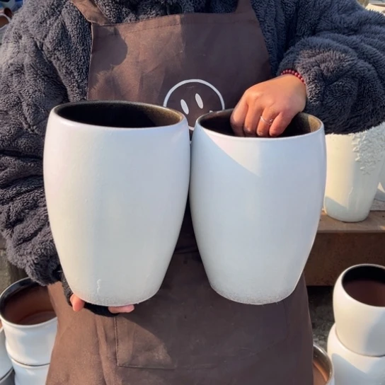 红陶口15高24正品