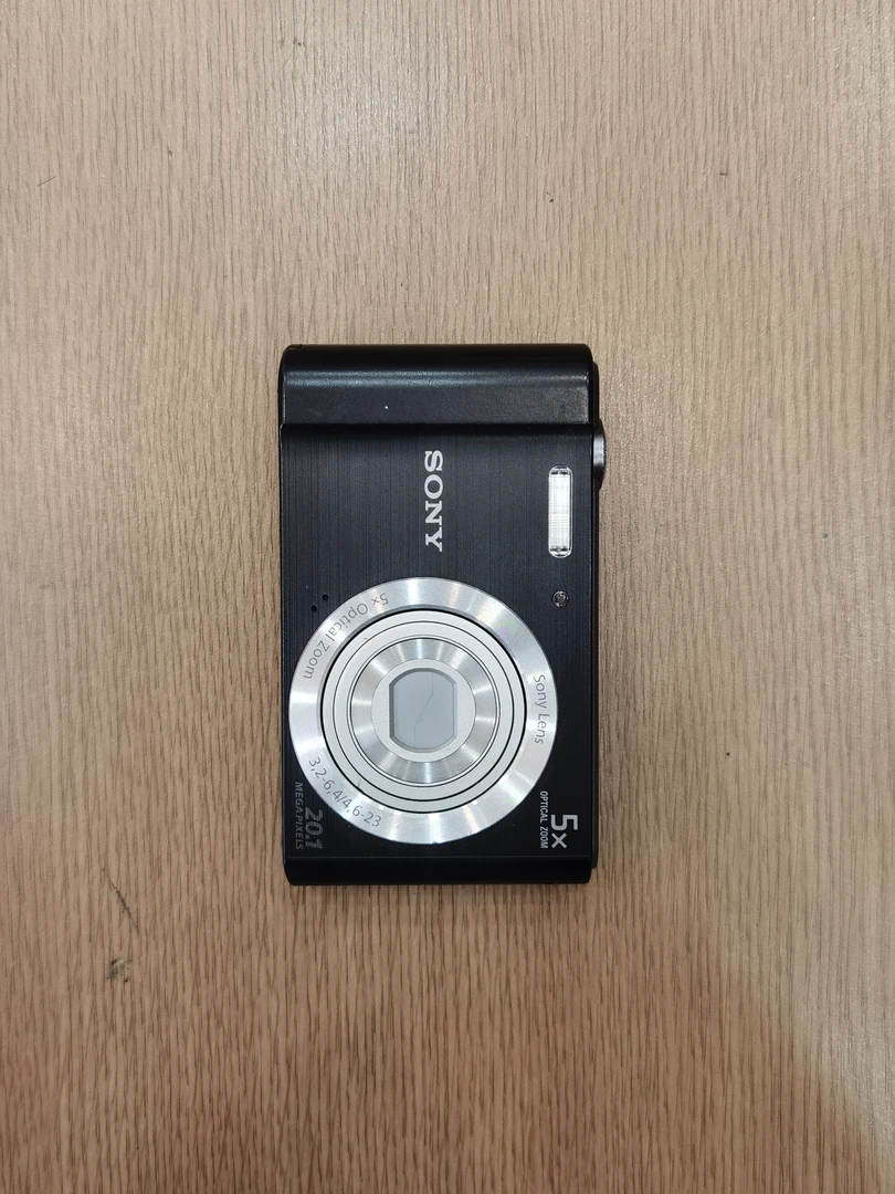 9新 Sony/索尼 W800  二手商品no退换  中文