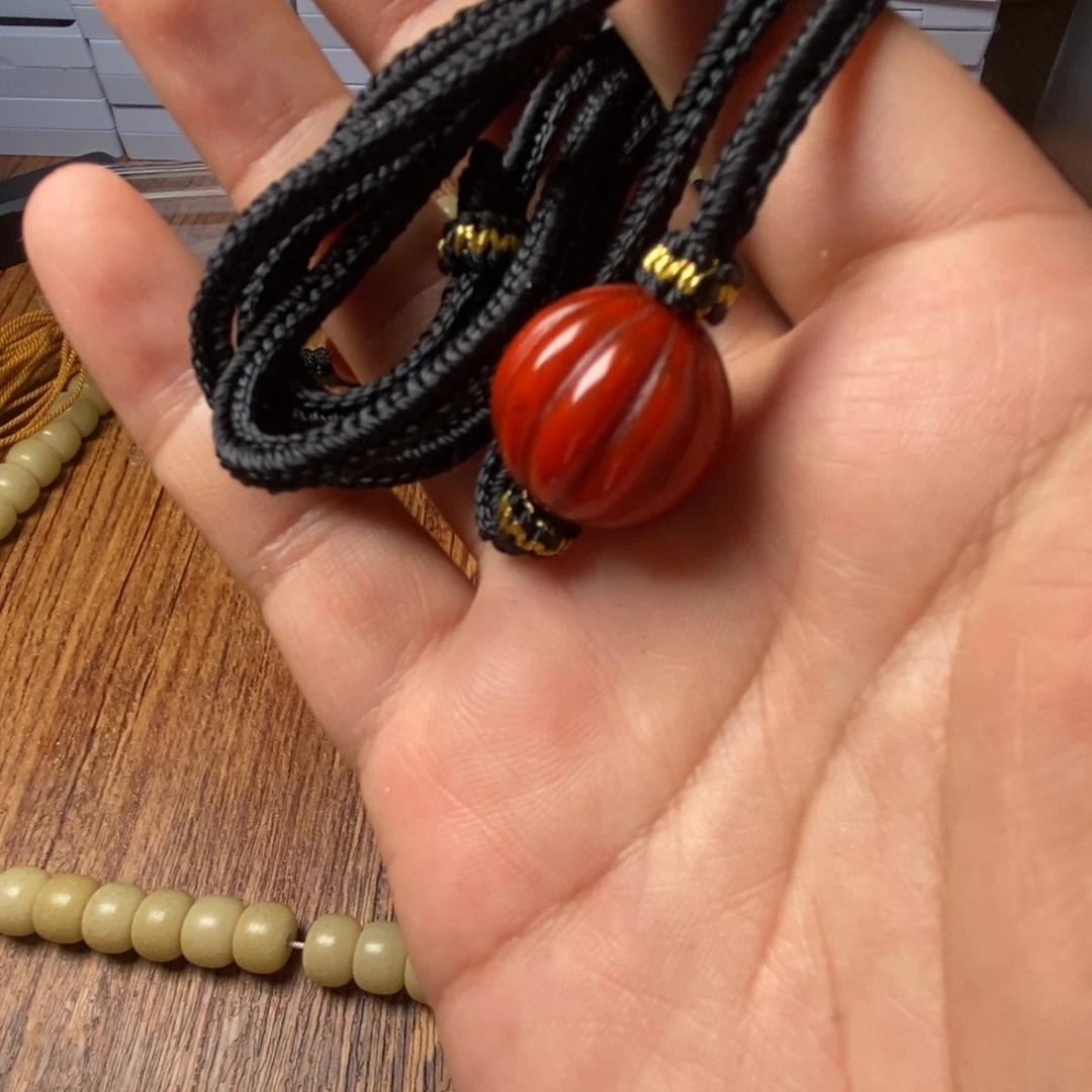 玛瑙/玉髓珠子未镶嵌