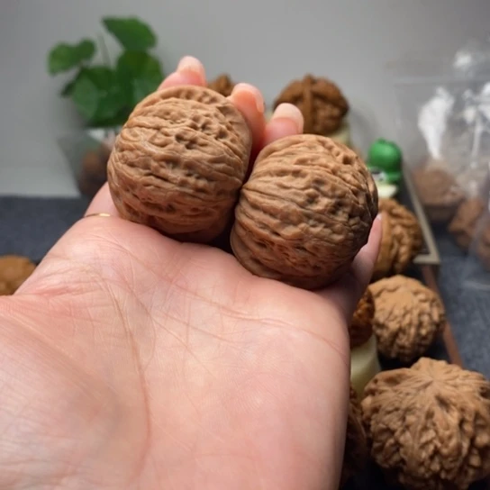 吊坠文玩核桃全品40铁锤头货