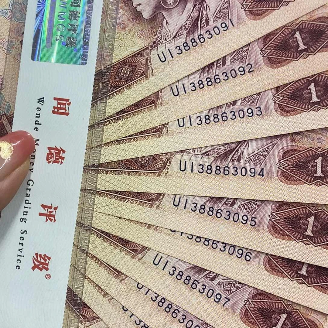 退市钱币原图发货801标十一组