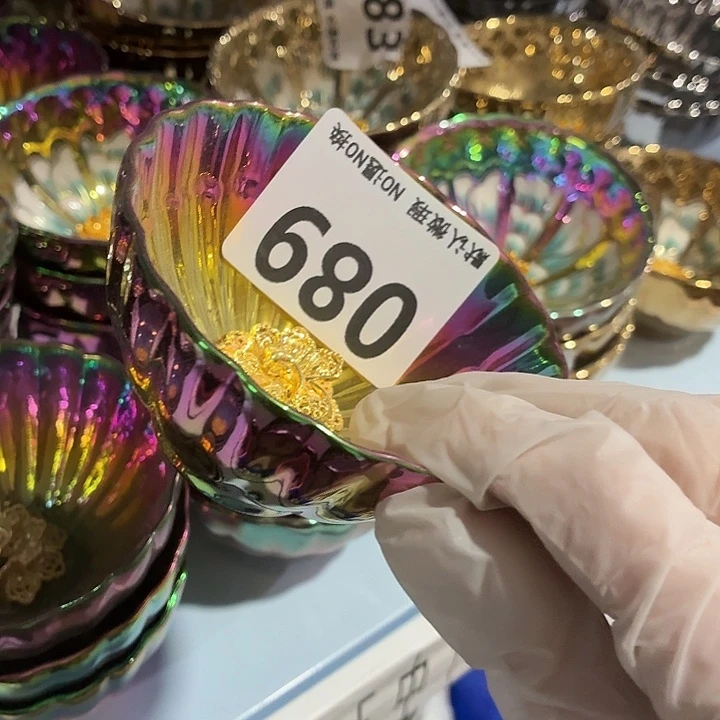 茶具微暇，介意勿拍