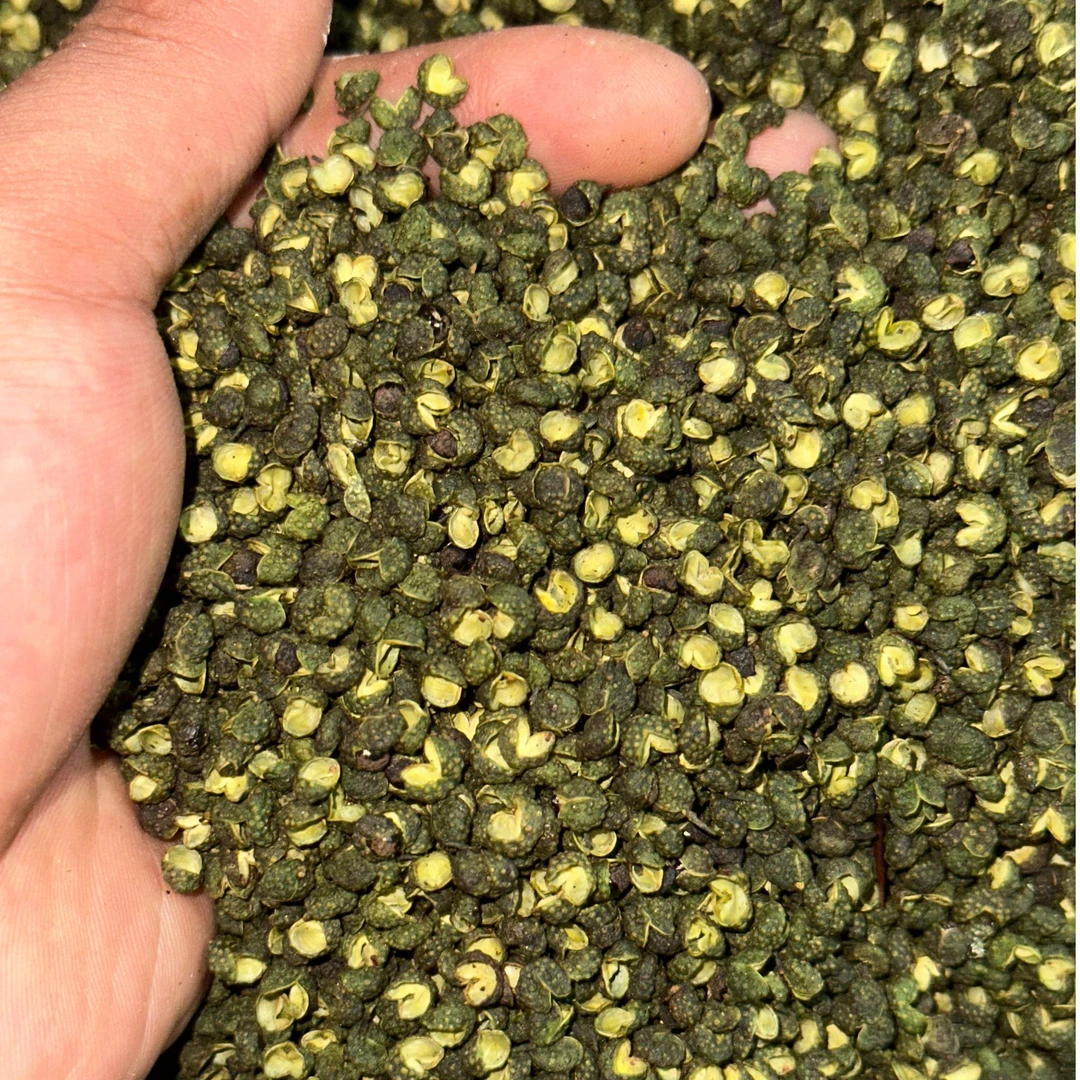 代买农家山货干货干青花椒颗粒250g/500g
