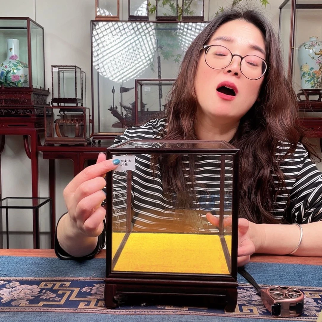 谨***～摆件工艺品工艺品