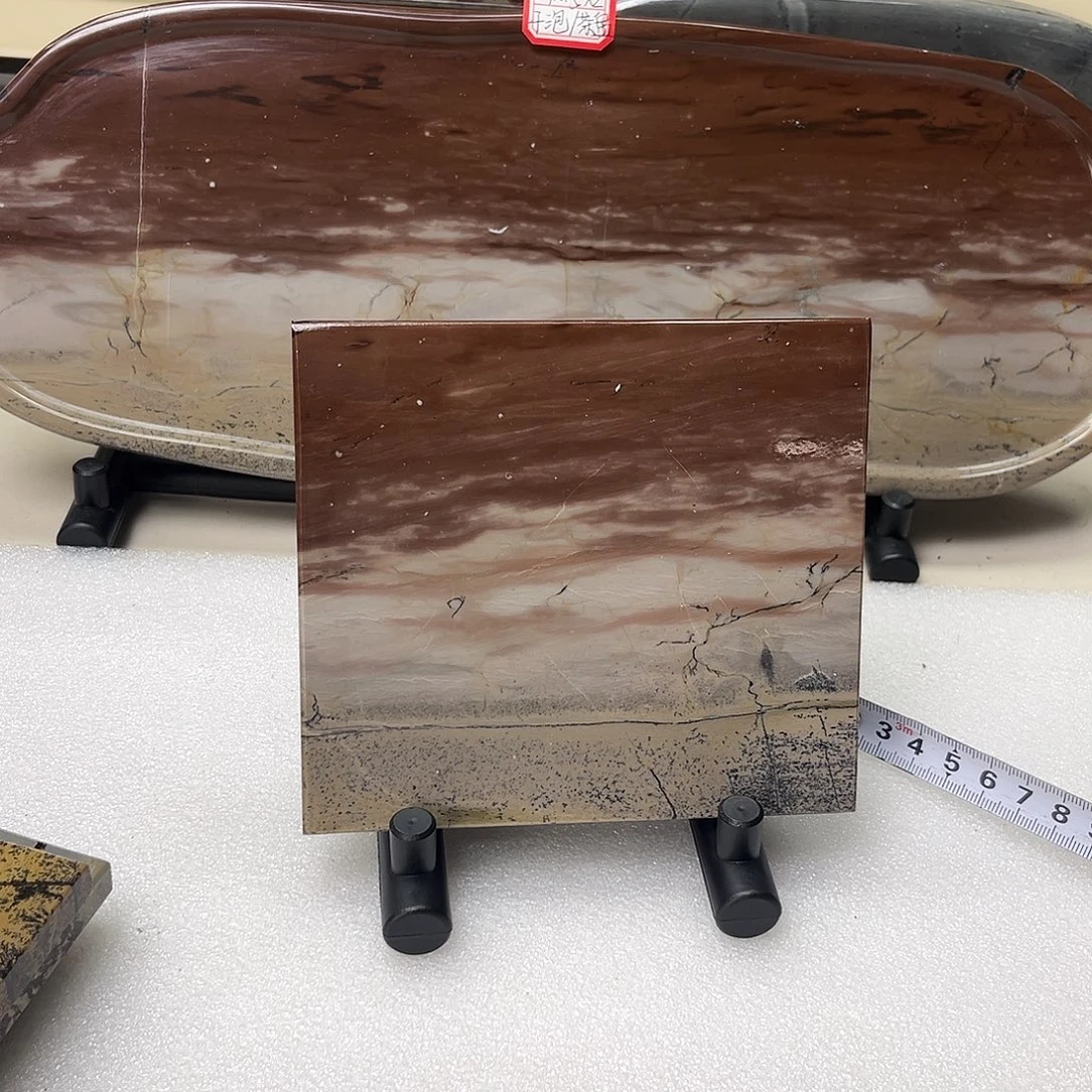 石材广西天然国画石