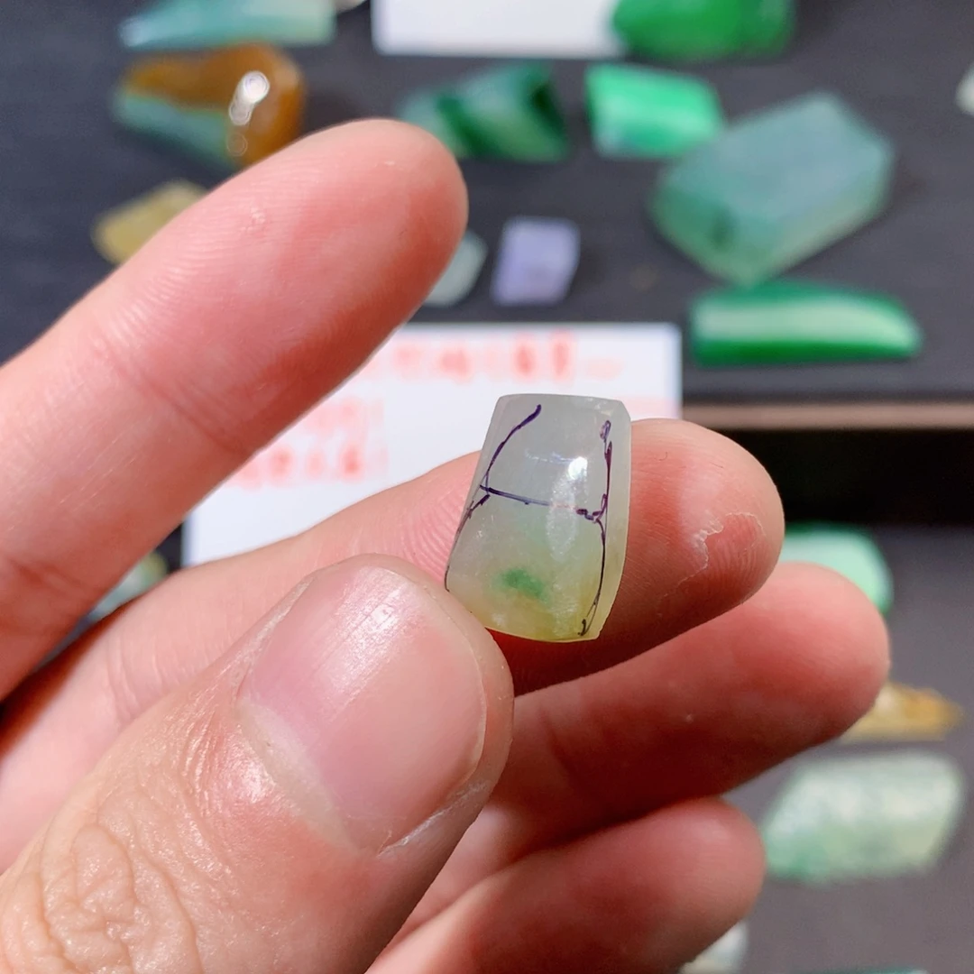 未镶嵌定制翡翠72