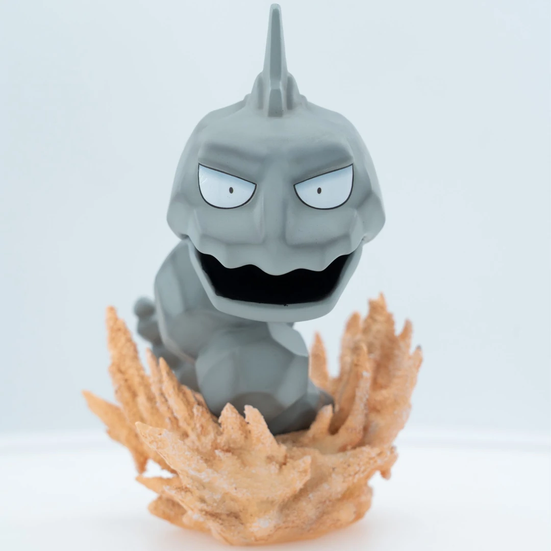 【现货】大岩蛇 小精灵 GK手办 树脂+pu