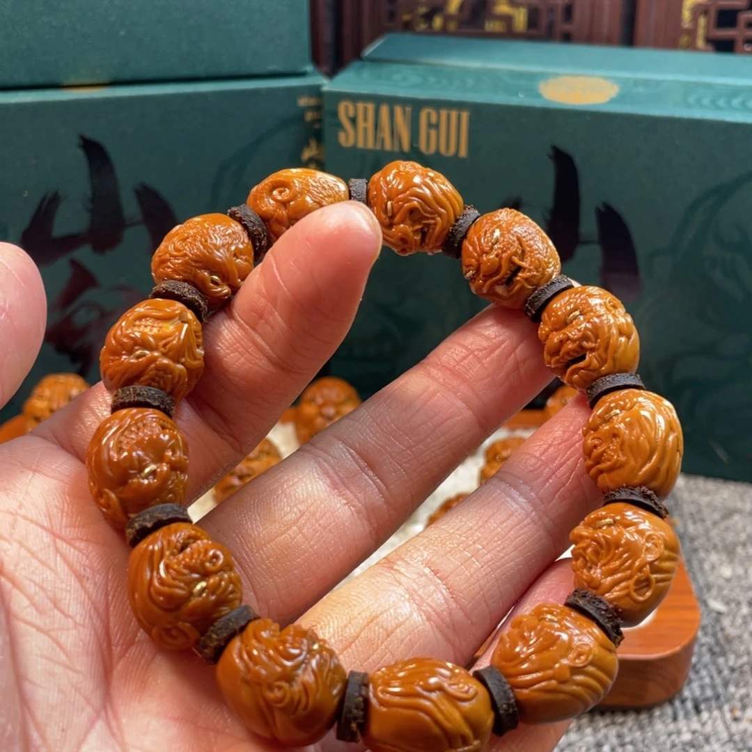 橄榄核手串/手链橄榄核