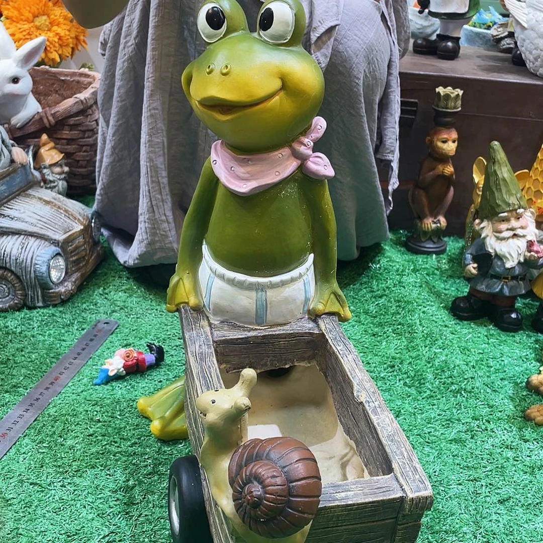 摆件欧美摆件红红火火