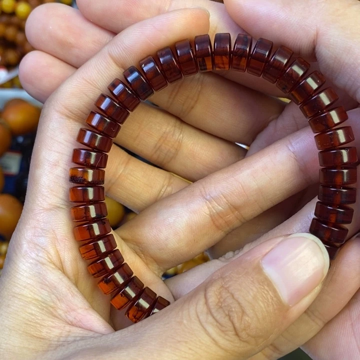 未镶嵌琥珀珠宝奇石