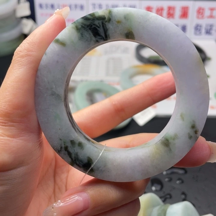 【闪购商品】未镶嵌翡翠定制翡翠