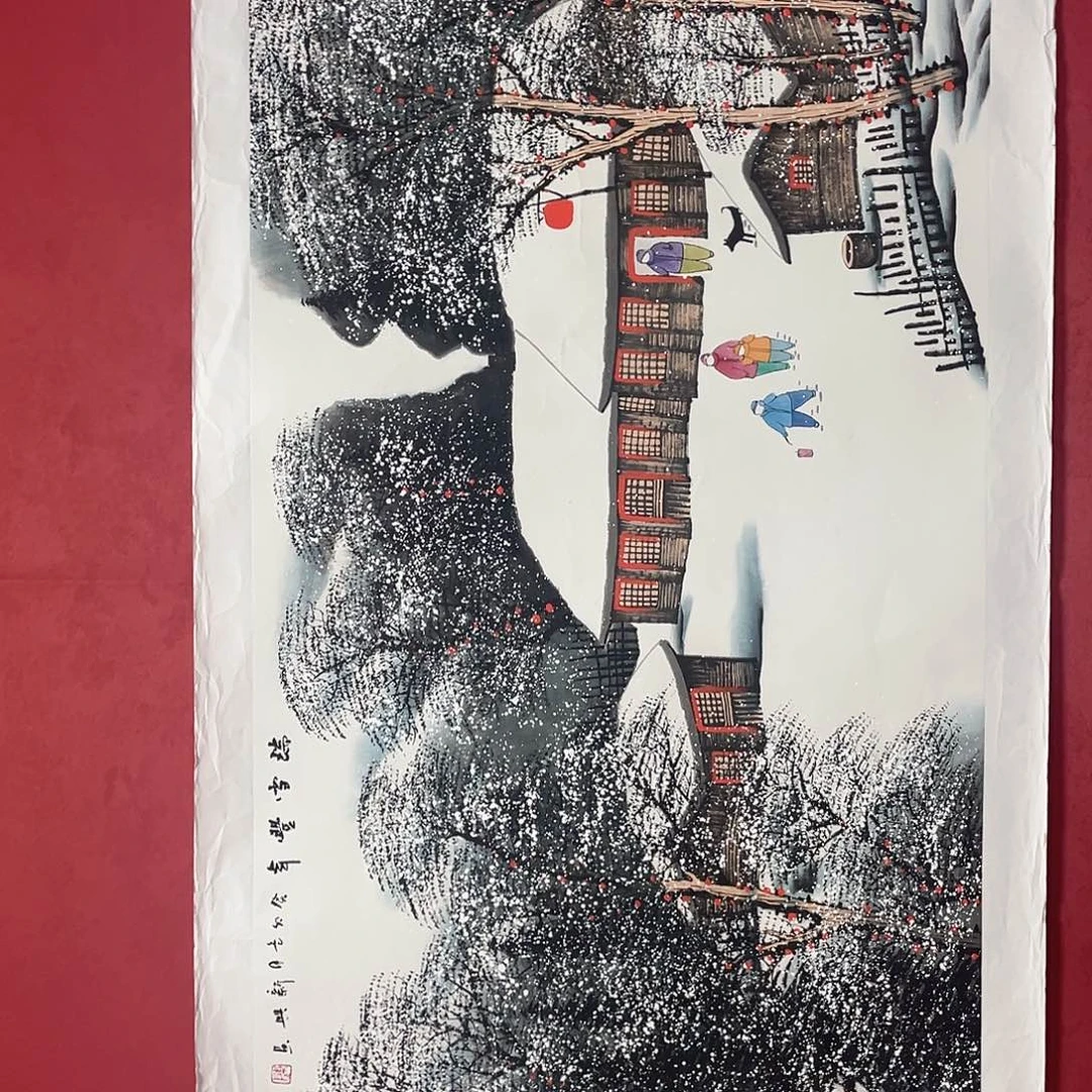 国画作品发发发发112
