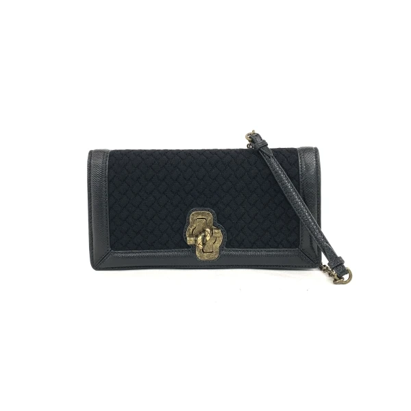 妃鱼/葆蝶家/95新/包包/市场价22000/250121XZ0037