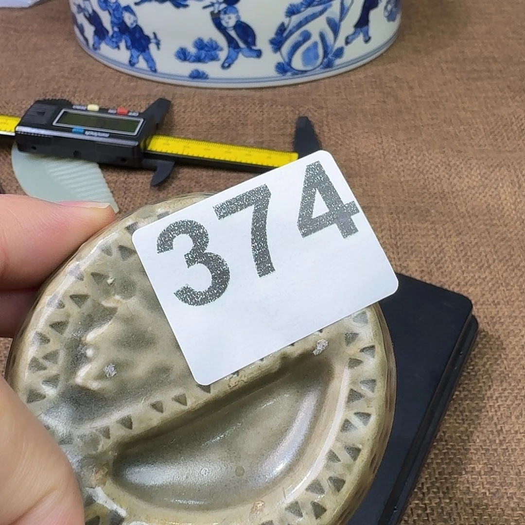 紫砂禾甜旧藏只玩真货