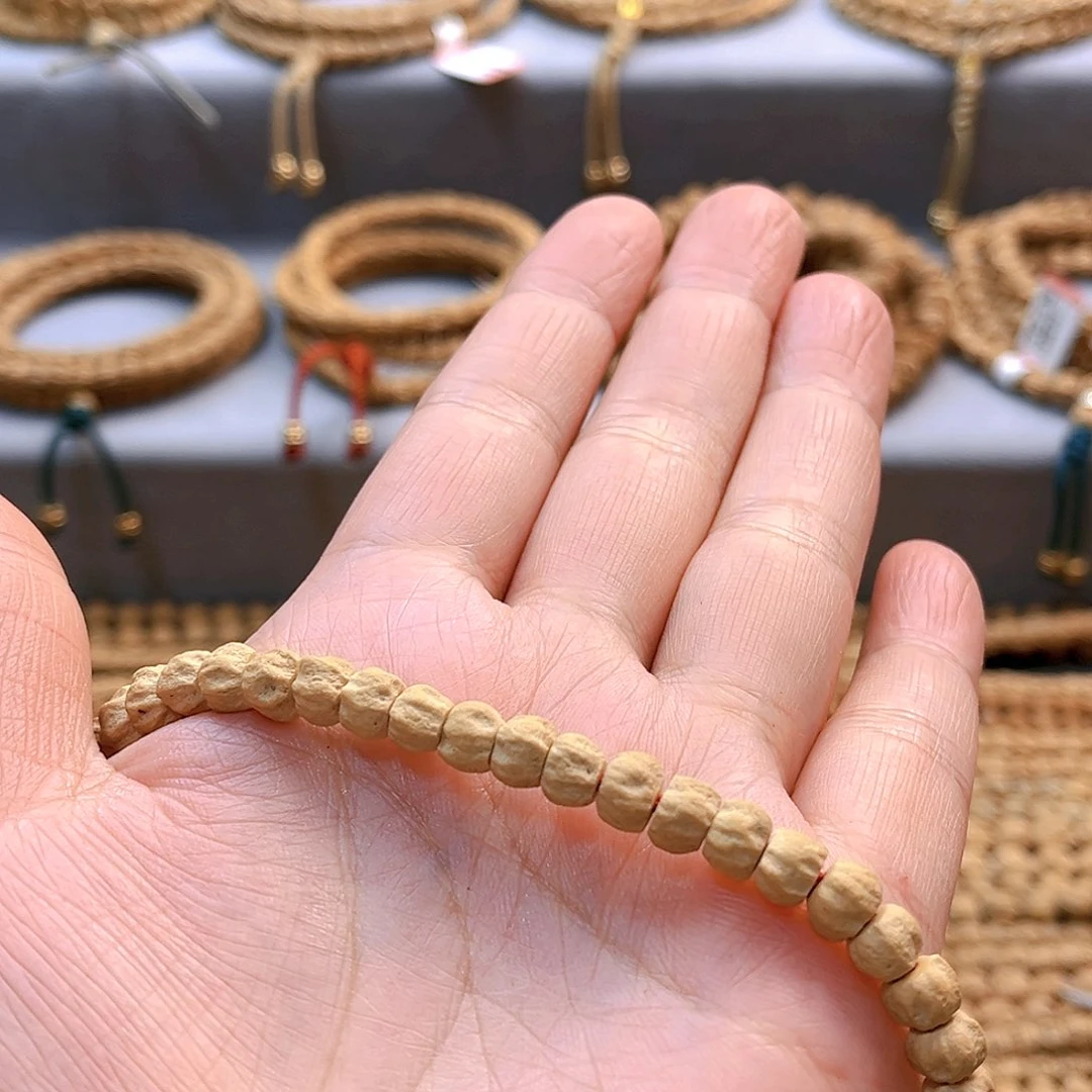 柏香籽/百香籽吊坠小***起
