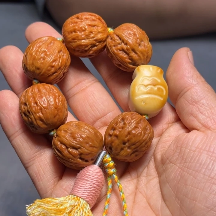 文玩核桃把件福利5498