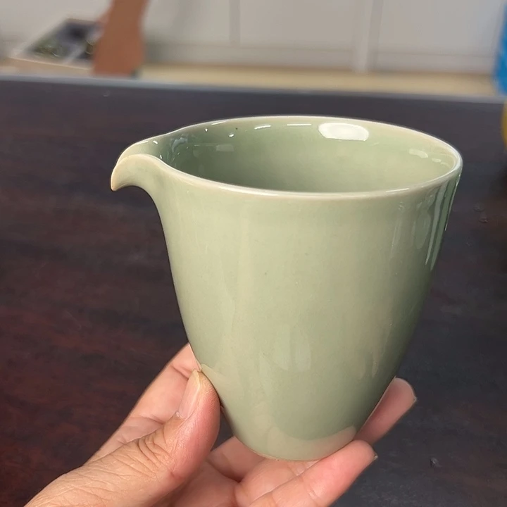 小米茶器龙泉云间青瓷