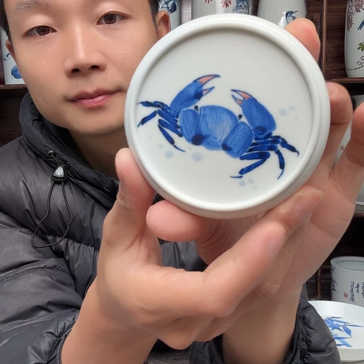 伴***山施华平陶瓷手作哈