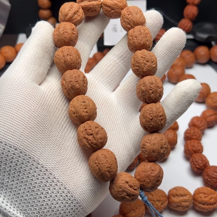 吊坠文玩核桃手持大枣