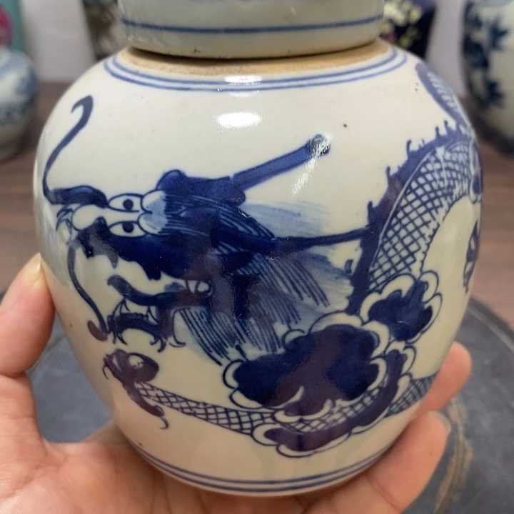 摆件景德镇陶瓷艺术品